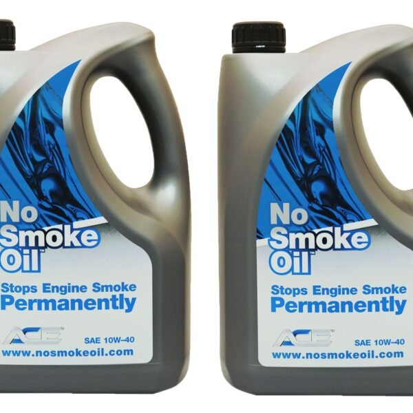 No Smoke Oil - 10w40 4l