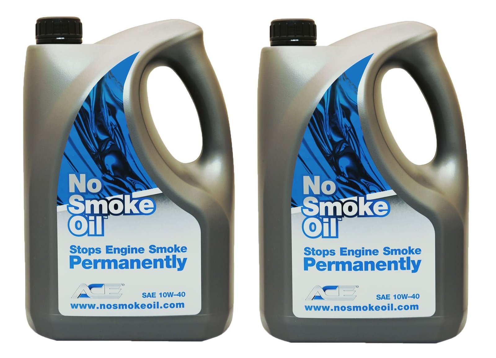 No Smoke Oil - 10w40 4l