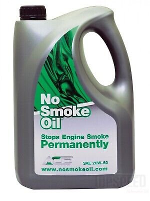 No  Smoke  Oil 2050c Nosmokeoil Sae 20w-50. (2050c)