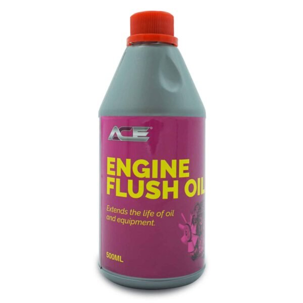 ACE NoSmokeOil Flush Oil