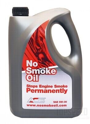 No Smoke Oil 530C Nosmokeoil SAE 05W-30 4 Litres