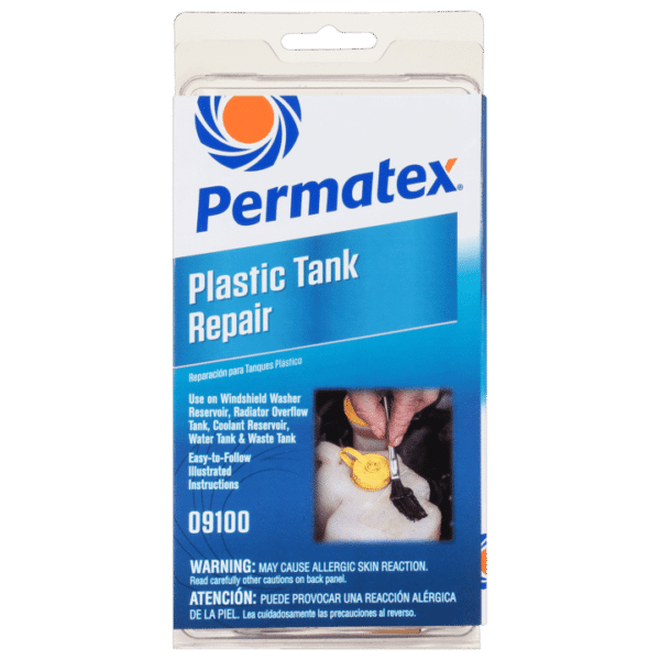 Permatex® 09100 Plastic Tank Repair Kit