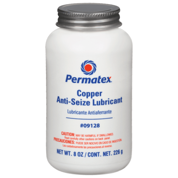 Permatex® 09128 Copper Anti-Seize Lubricant, 8 Oz