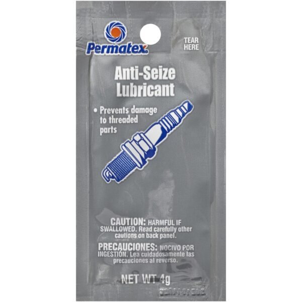 Permatex 09975 Anti-Seize Lubricant 4g