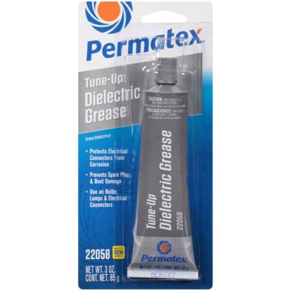 Permatex® 22058 Dielectric Tune Up Grease, 3 Oz