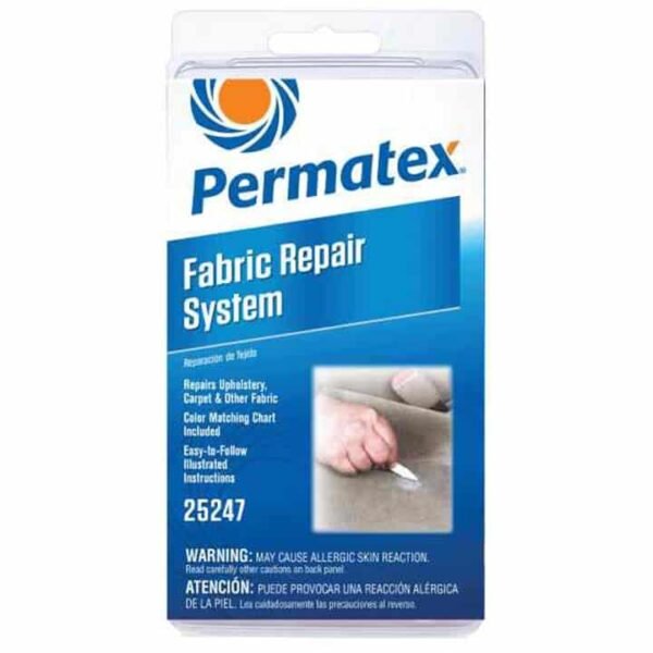 Permatex® 25247 Fabric Repair Kit