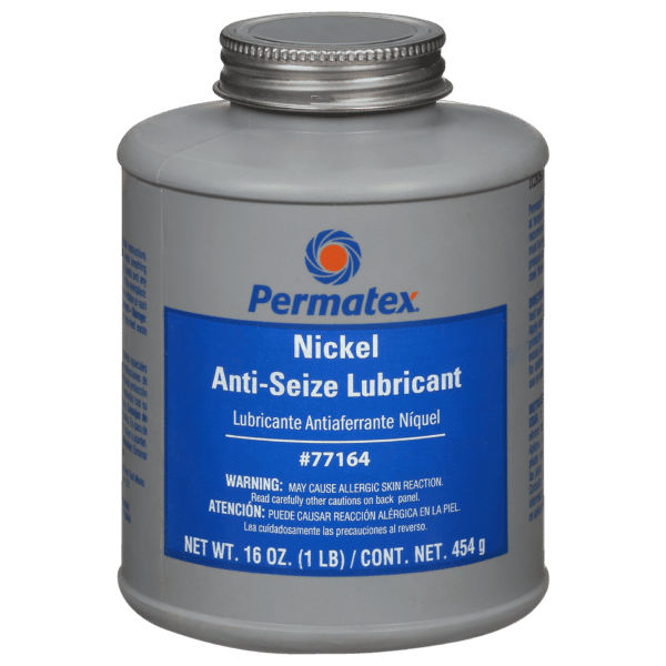Permatex® 77164 Nickel Anti-Seize Lubricant, 16 Oz