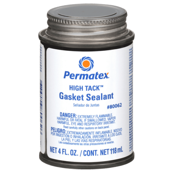 Permatex® 80062 High Tack® Gasket Sealant, 4 Oz