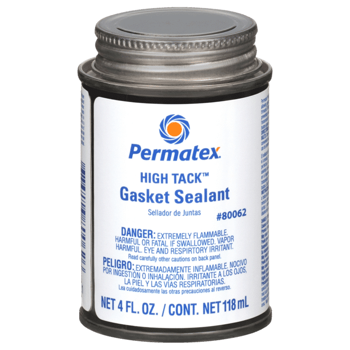 Permatex® 80062 High Tack® Gasket Sealant, 4 Oz