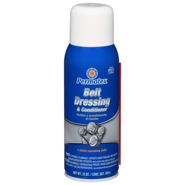 Permatex® 80073 Belt Dressing And Conditioner, 12 0z