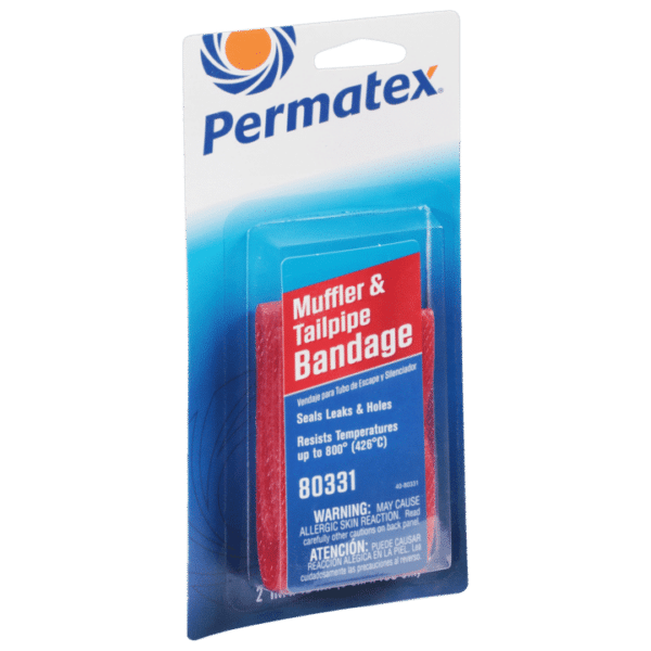 Permatex® 80331 Exhaust, Muffler & Tailpipe Bandage
