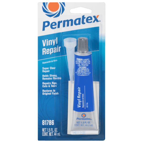 Permatex Vinyl Repair, 1.5 Oz