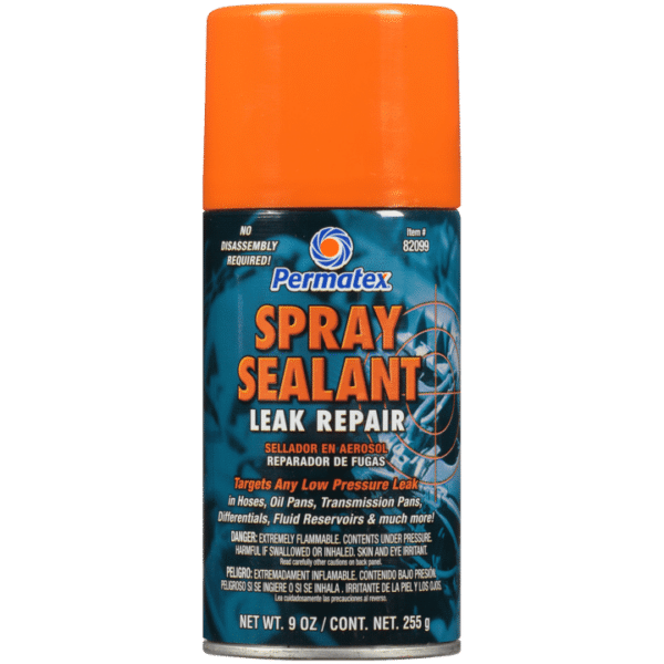Permatex® 82099 Spray Sealant Leak Repair, 9 Oz