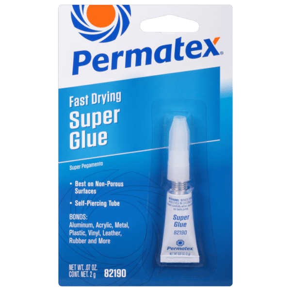 Permatex Super Glue, 2g