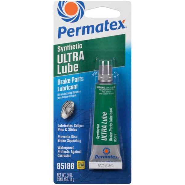 Permatex® 85188 Ultra Disc Brake Caliper Lubricant, .5 Oz