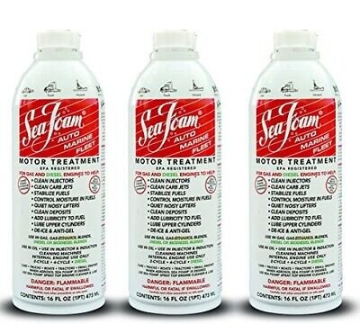 Sea Foam SF16~3 Sea Foam Motor Treatment. 3 Pack
