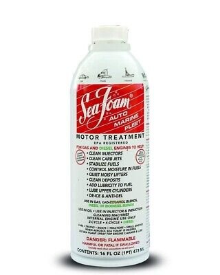 Sea Foam SF16~6 Sea Foam Motor Treatment Pack of 6