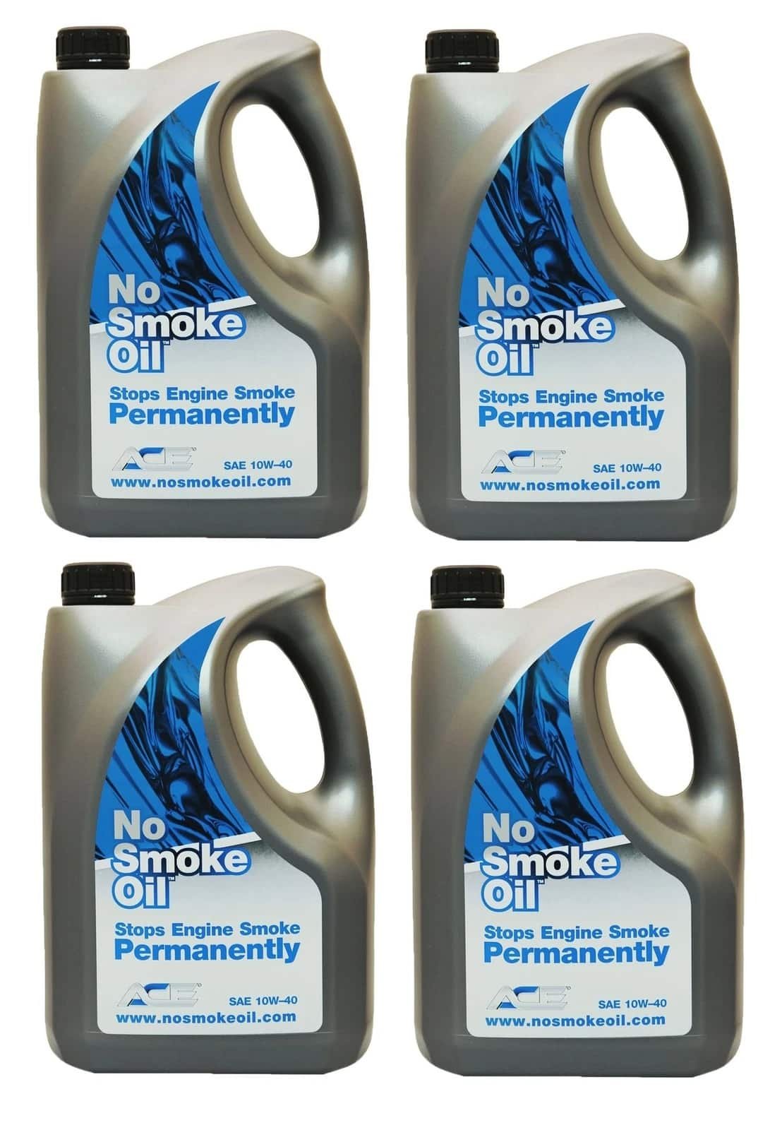 No Smoke Oil 1040c Nosmokeoil Sae 10w-40. (1040c)