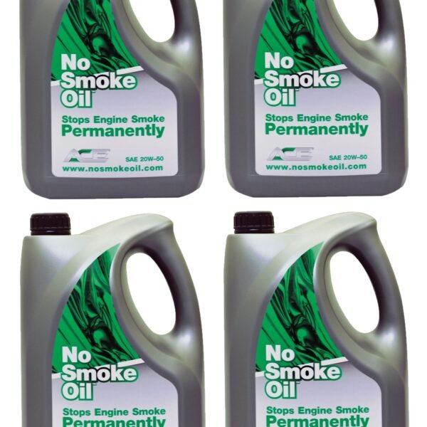 No  Smoke  Oil 2050c Nosmokeoil Sae 20w-50. (2050c)