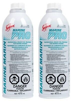 Sea Foam Mp16 Sea Foam Mp-16 Marine Pro (2 Pack) (Mp16)