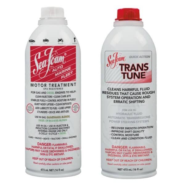 Sea Foam Multi-pack 1 x SF16 Sea Foam Motor Treatment and 1 x Sea Foam Trans Tune